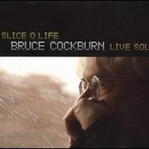 Slice O Life: Bruce Cockburn Live Solo