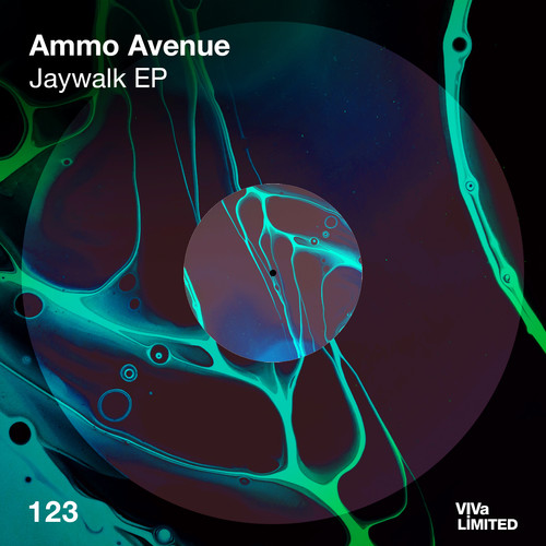 Jaywalk EP