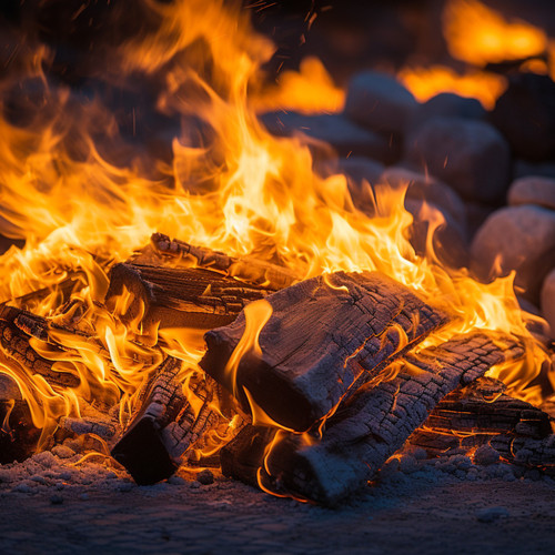 Magia Rítmica Del Fuego: Barcarola De La Pasión