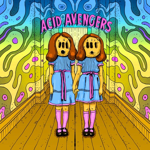 Acid Avengers 030