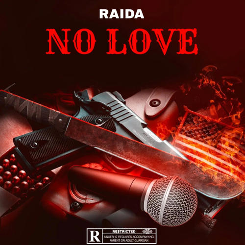 No Love (Explicit)