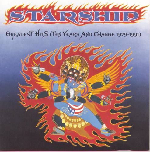 Greatest Hits (Ten Years And Change 1979-1991)