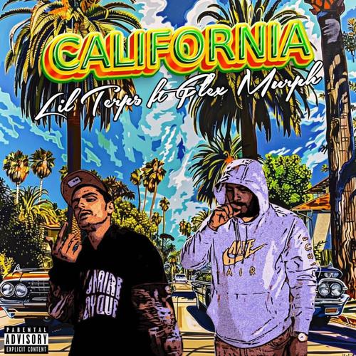 California (feat. Flex Murph) [Explicit]