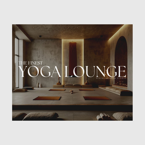 The Finest Yoga Lounge