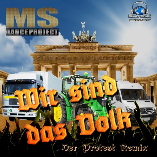 Wir sind das Volk (Der Protest Remix)