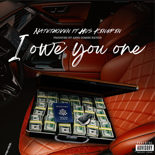 I Owe You One (Explicit)