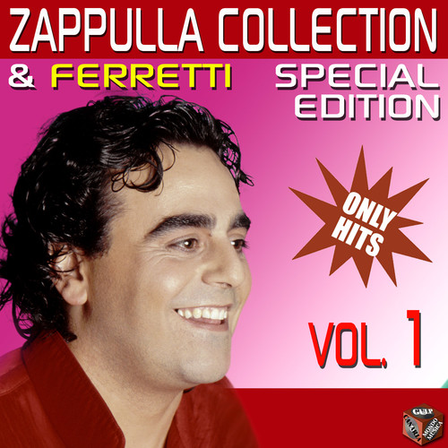 Carmelo Zappulla & Ferretti Special Collection, Vol. 1