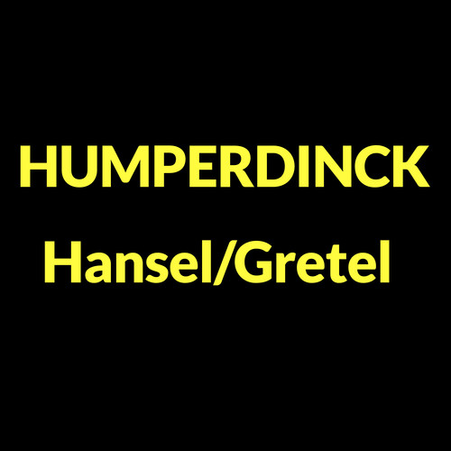 Hansel et Gretel, Act III: 