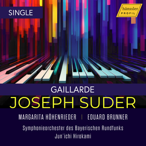 Joseph Suder: Gaillarde