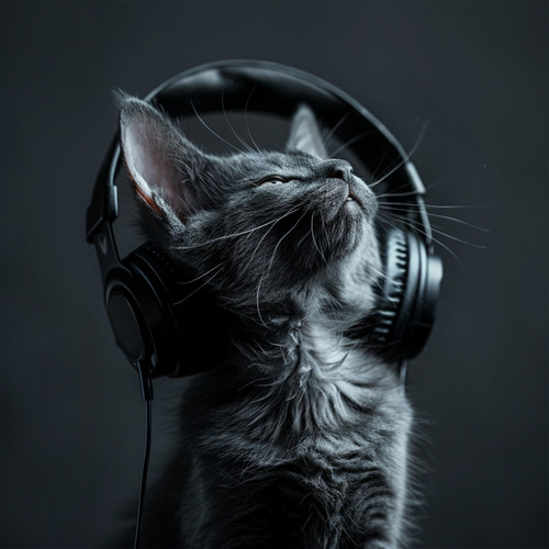 Paz Perfecta Para Ronronear: Música Ambiental Para Gatos