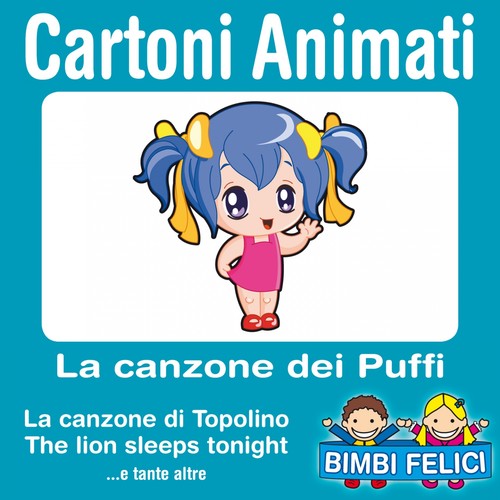 Cartoni animati - la canzone dei puffi (La canzone di topolino)