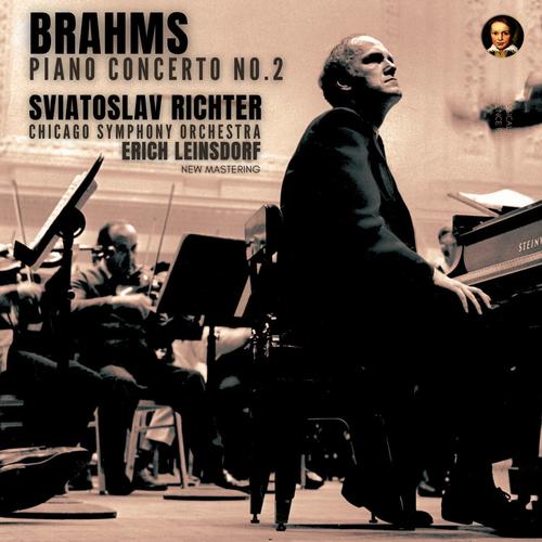 Brahms: Piano Concerto No. 2, Op. 83 by Sviatoslav Richter (2024 Remastered, Chicago 1960)