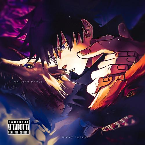 On Dead Dawgs (Jujutsu Kaisen) (feat. GVTOR) [Explicit]