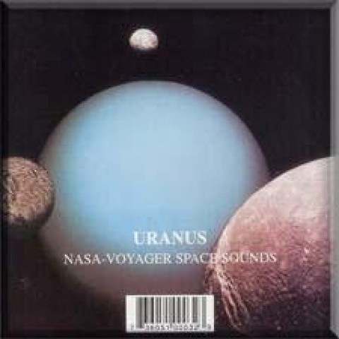 Uranus: NASA - Voyager Space Sounds