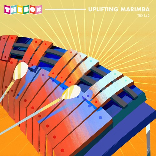 Uplifting Marimba