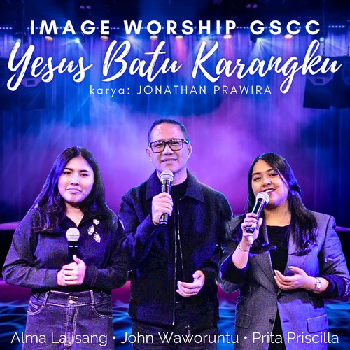 Yesus Batu Karangku