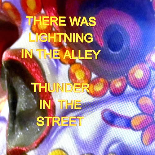 Lightning In The Alley