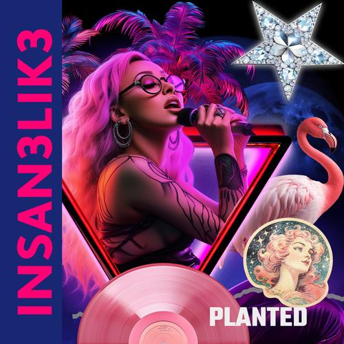 Planted