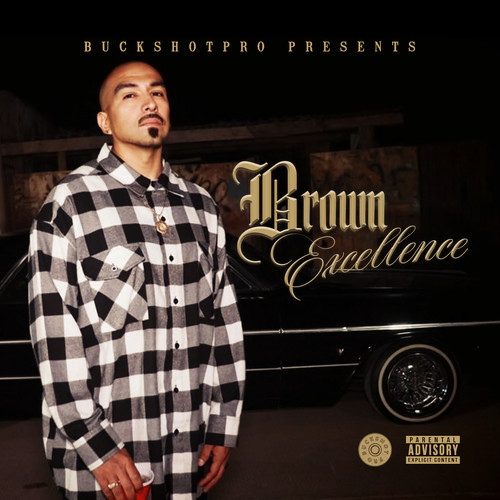 BuckShotPro Presents Brown Excellence (Explicit)