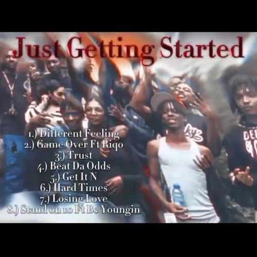 Just Getting Started (Explicit)