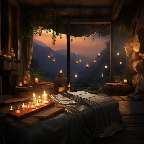 Fire Soothing: A Symphony of Spa and Massage