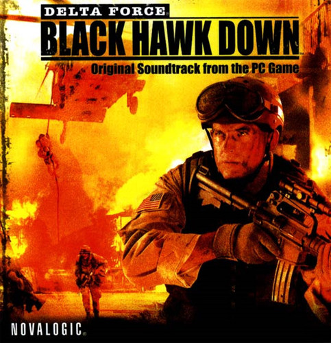 Delta Force: Black Hawk Down  Soundtrack