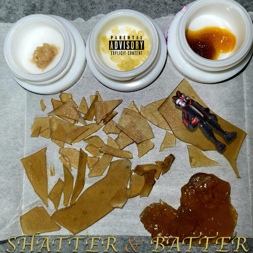 Shatter & Batter (feat. HVSHIRV & Tr3 M4ndo)