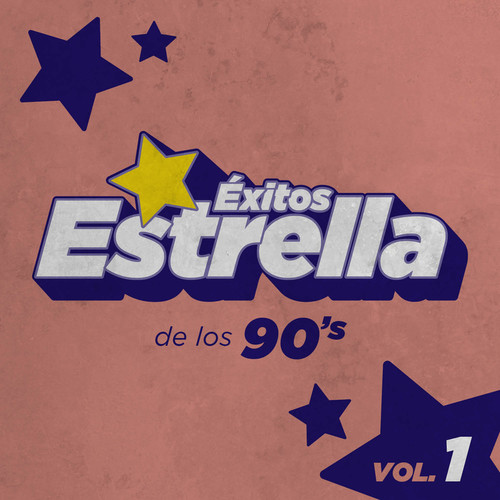 Éxitos Estrella de los 90's Vol. 1 (Explicit)