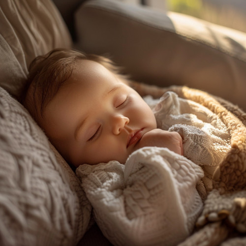 Música Lofi Calmante Para La Siesta Del Bebé