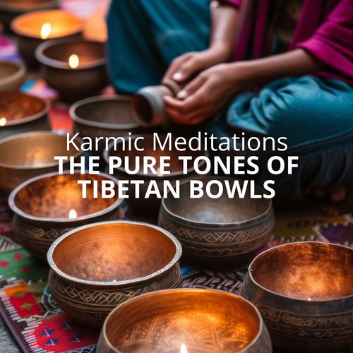 Karmic Meditations (The Pure Tones of Tibetan Bowls)