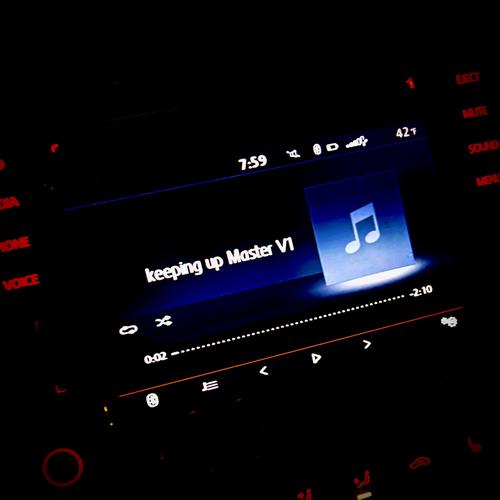 Keeping Up (Explicit)