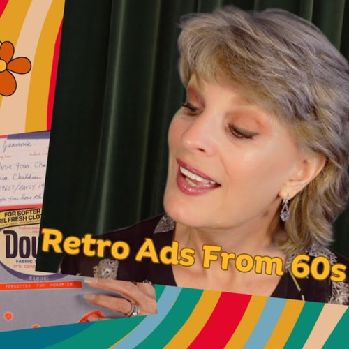 SUPER COOL RETRO ADS FROM 60s & 70s!