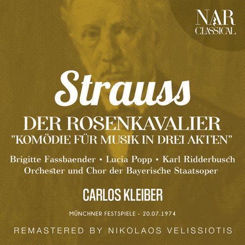 STRAUSS: DER ROSENKAVALIER 