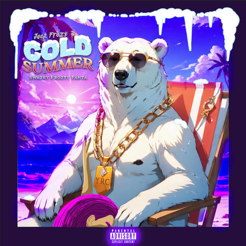 Jack Frozt 3 : Cold Summer (Explicit)