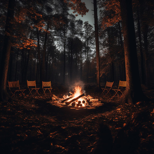 Noches De Fogata: Calor Melódico De La Naturaleza Se Despliega