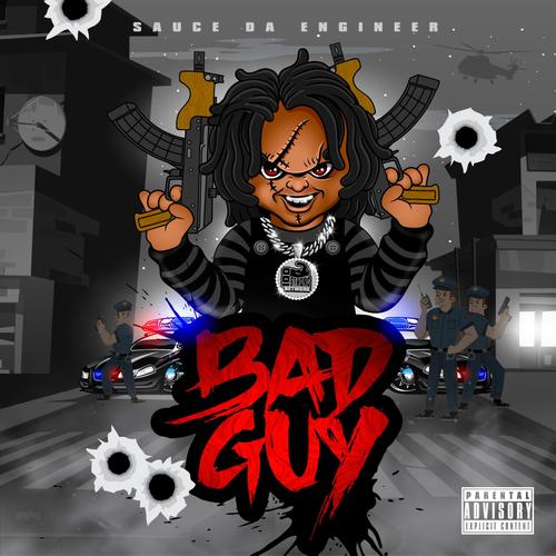 BAD GUY (Explicit)