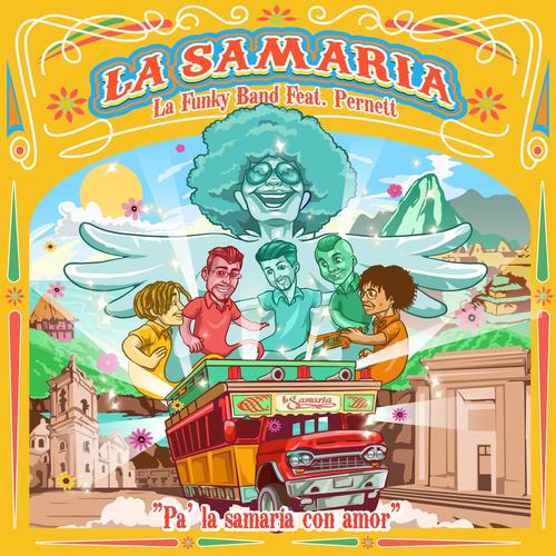 La Samaria (feat. Pernett)