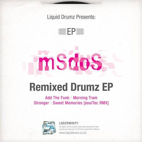 Drumz Remixed EP