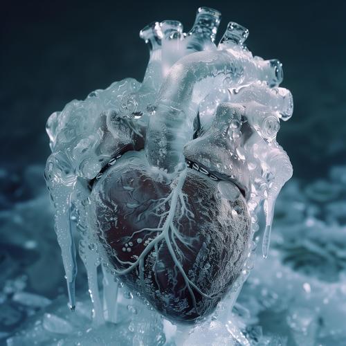 frozen hearts