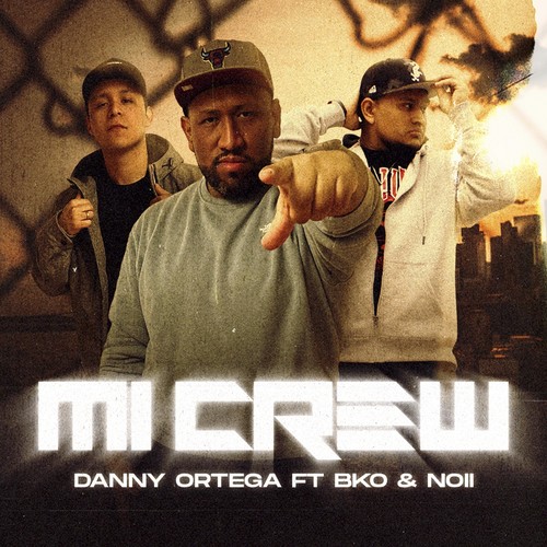 Mi Crew (feat. Bko & Noii)