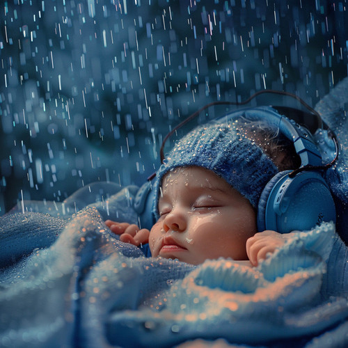 Baby Sleep Rain: Gentle Melodies