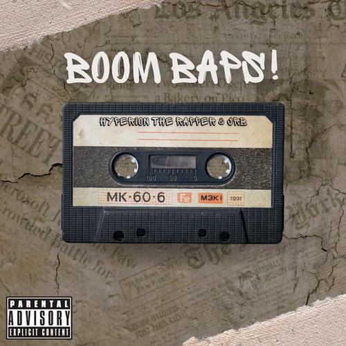 BOOM BAPS! (feat. JRB) [Explicit]