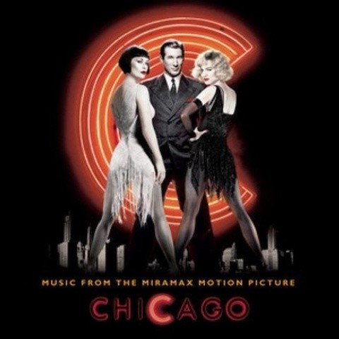 Chicago (Music from the Miramax Motion Picture) [芝加哥 电影原声带]