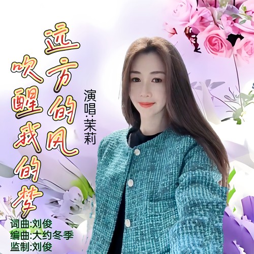 远方的风吹醒我的梦（女版）