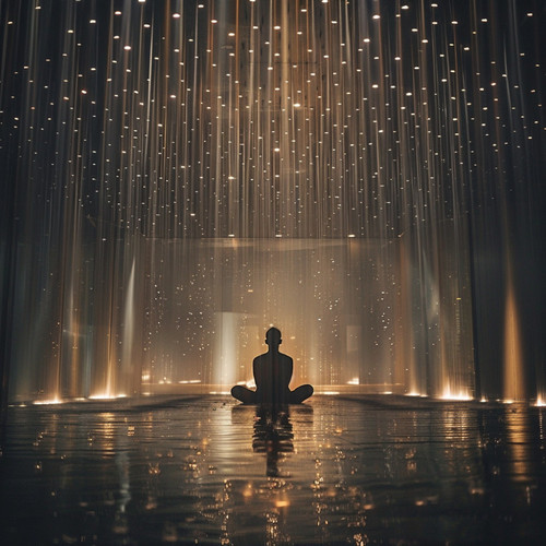 Meditación De La Lluvia: Aguas Relajantes Para La Calma Interior