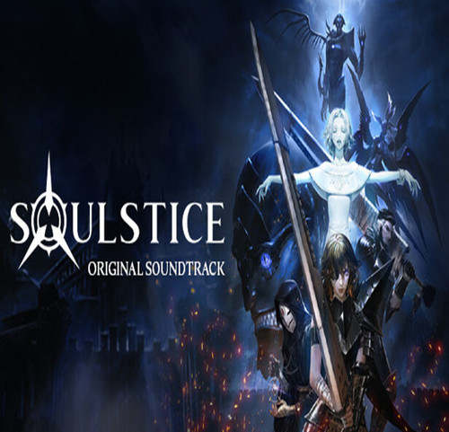 Soulstice Official Soundtrack