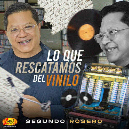 Lo Que Rescatamos Del Vinilo (Explicit)