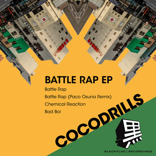 Battle Rap EP