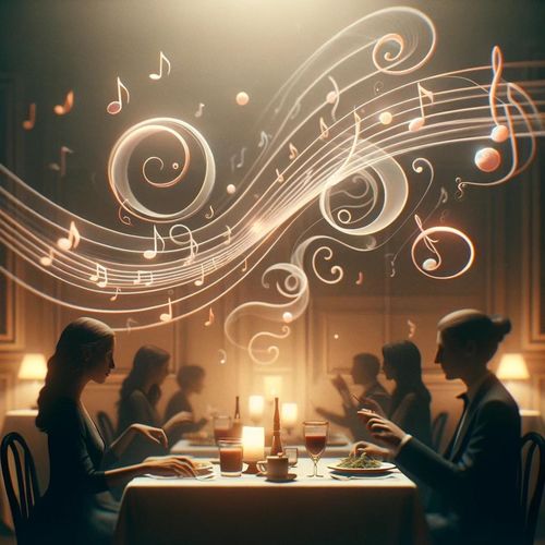 Subtle Swirls (Background Jazz for Intimate Gatherings)