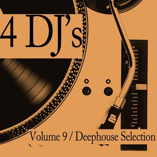 4 DJs, Vol. 9